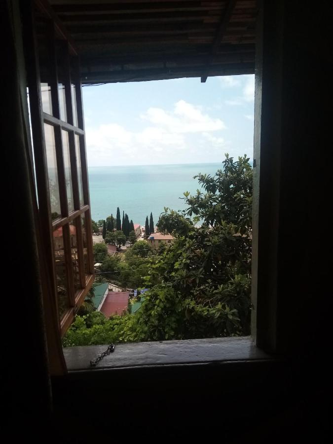 Guest House Gagra Exterior foto