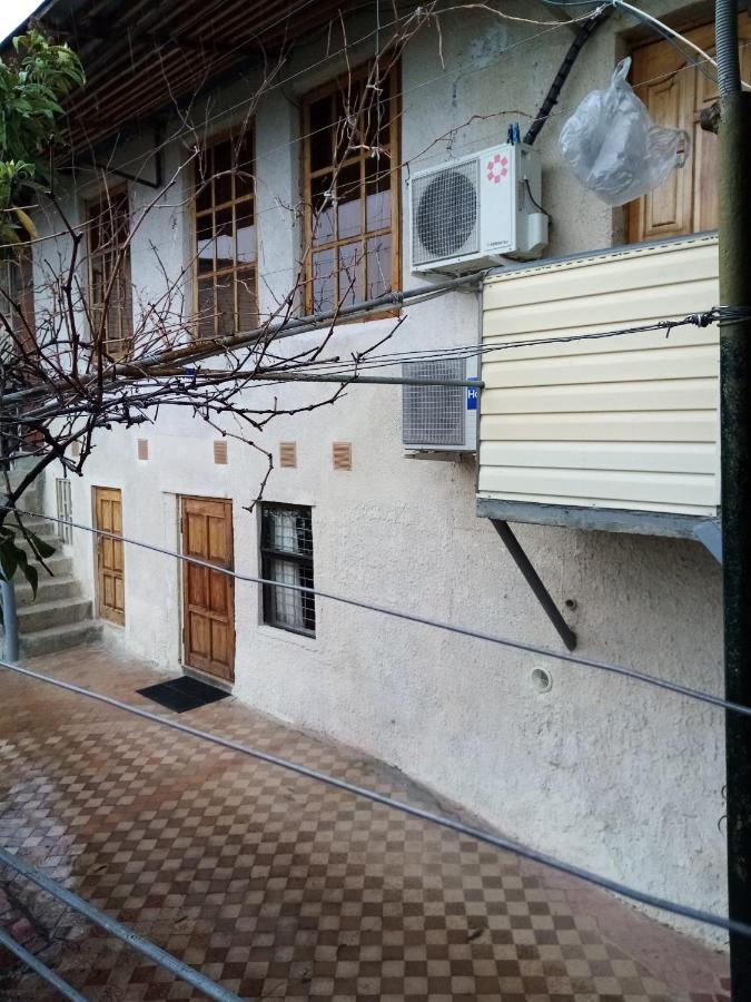 Guest House Gagra Exterior foto